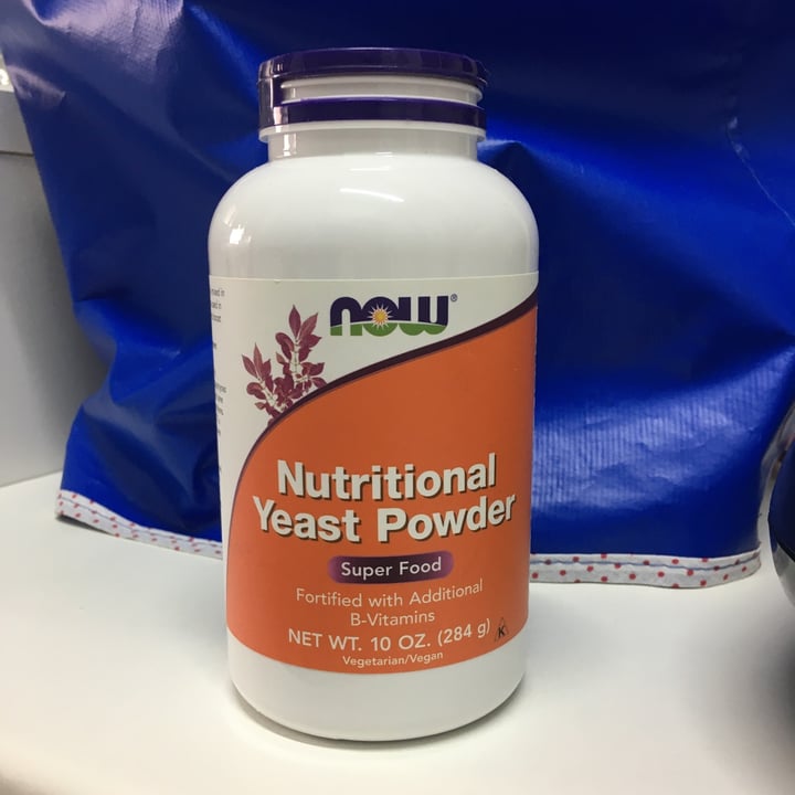 Now Foods Nutritional Yeast Review abillion