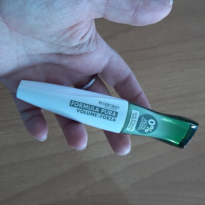 Deborah milano Mascara Review abillion