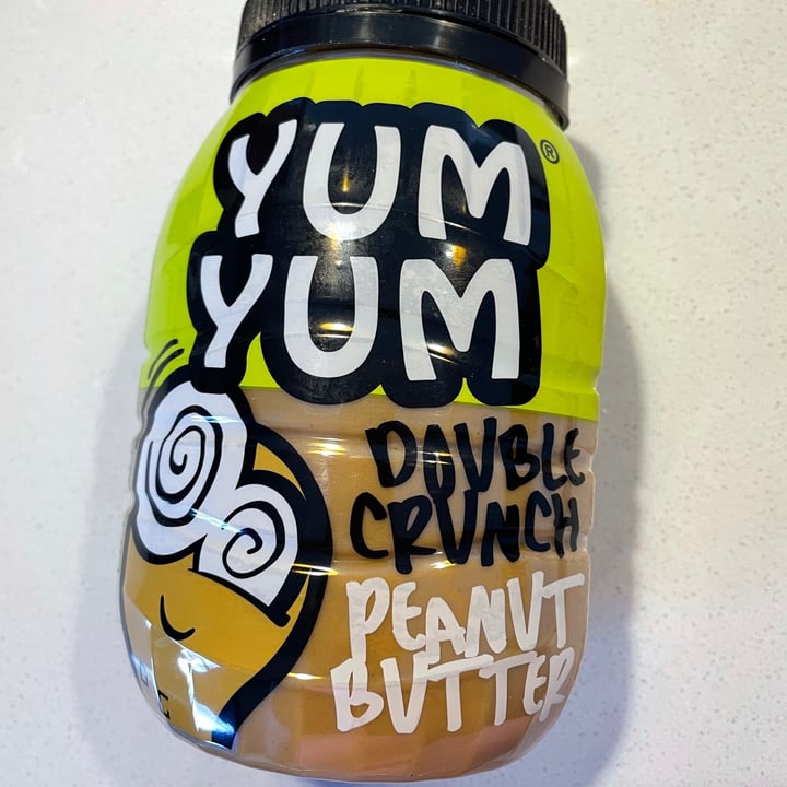 Yum yum Double Crunch Peanut Butter Reviews abillion