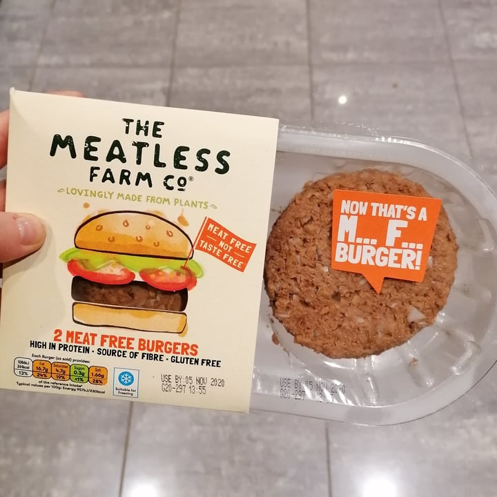 Meatless Farm Meat Free Burgers Review abillion