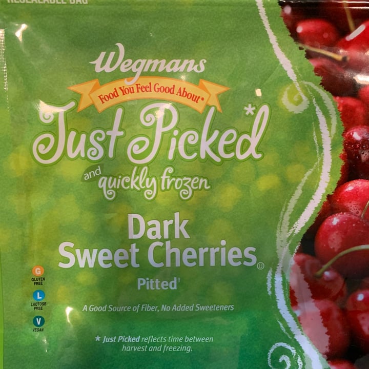 Wegmans Dark Sweet Cherries Reviews abillion