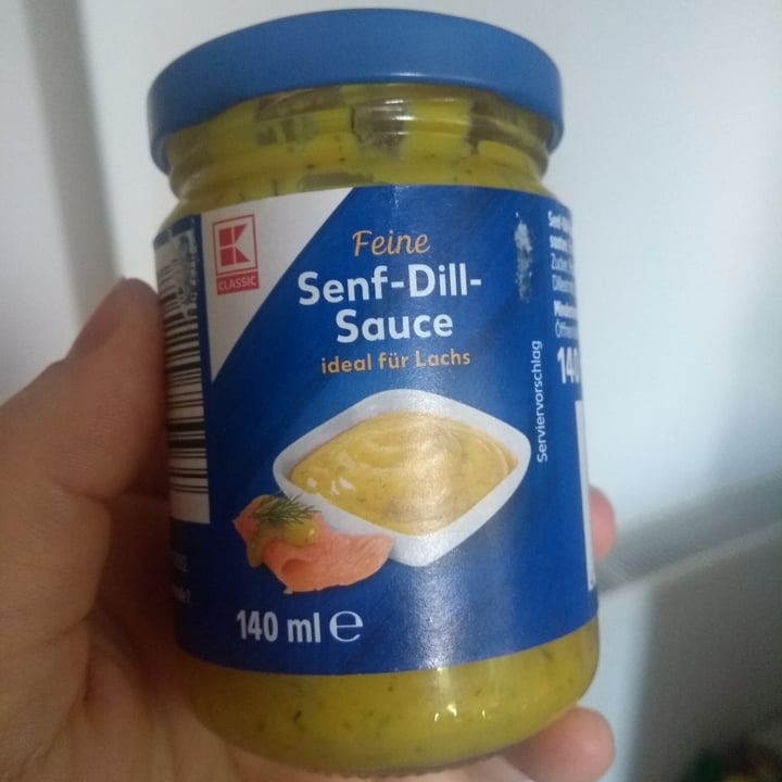 Kaufland Senf dill sauce Reviews | abillion