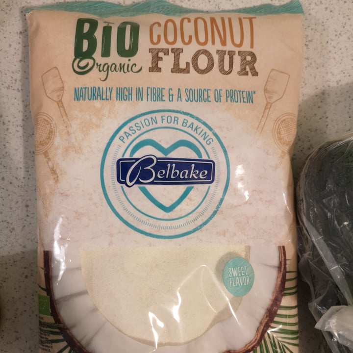 Lidl Bio Coconut Flour Review abillion