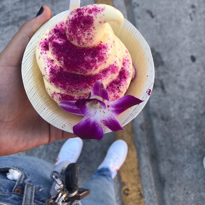 Honey greens juice bar Icecream Review abillion