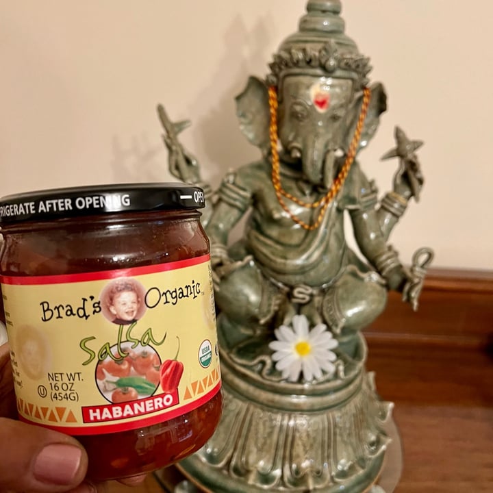 Bard’s Organic salsa Habaneros Review abillion