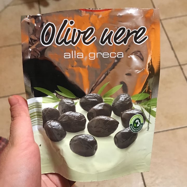 Baresa Olive nere alla greca Review abillion