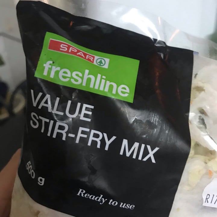Spar Stir fry Review | abillion