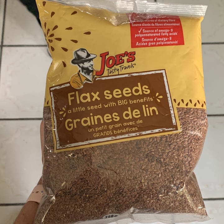 Trader Joe's Flax Seeds Review abillion