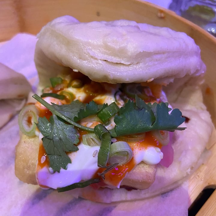 Momo Roku Fourways, Johannesburg, South Africa Greenway Bao Review