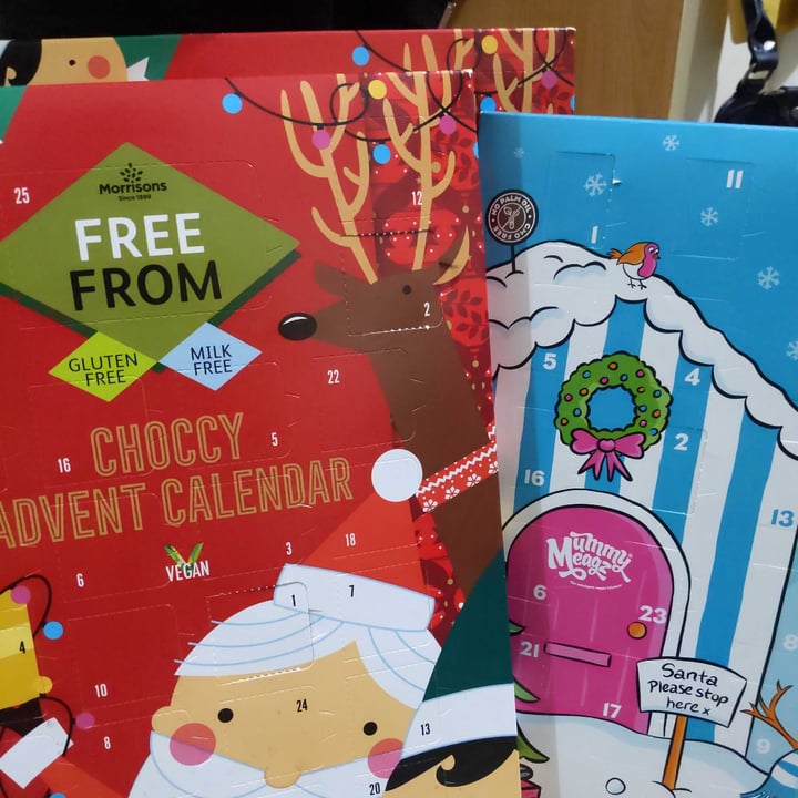 Morrisons Advent calendar Reviews abillion
