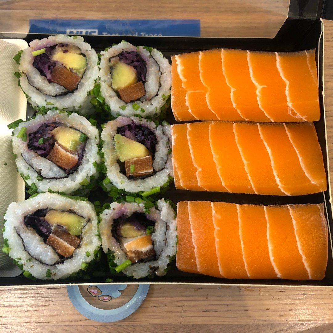 Explore Vegan Mini Zalmon Set Online abillion