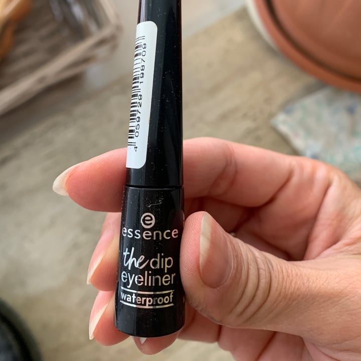 Essence The dip eyeliner Review abillion