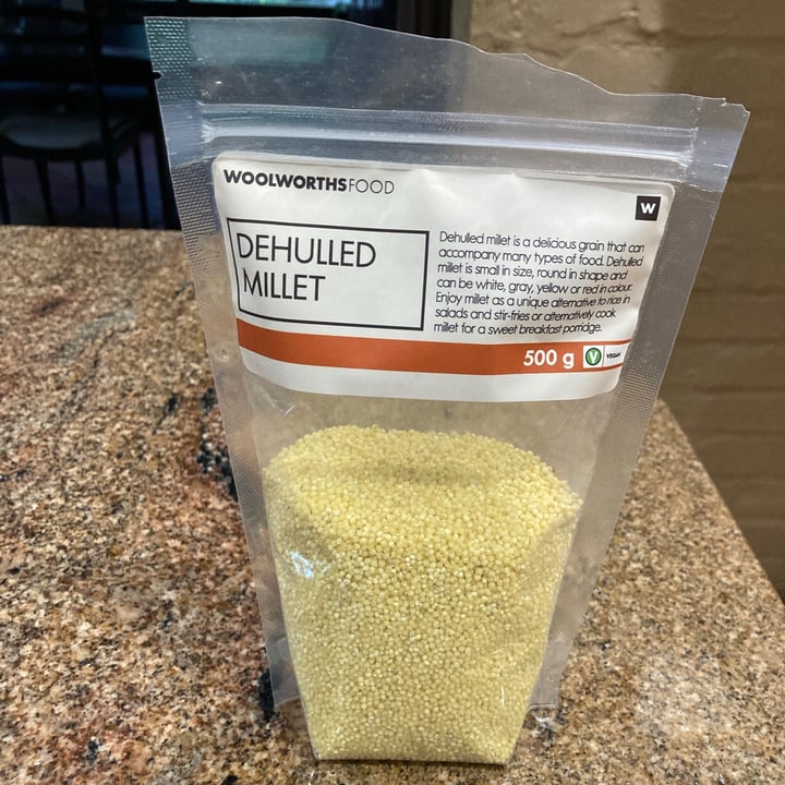 Woolworths Food Millet Review abillion