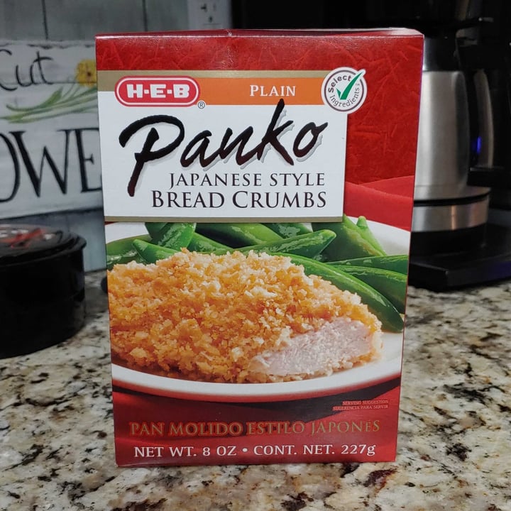 H-E-B Japanese Style Panko Bread Crumbs Review | Abillion