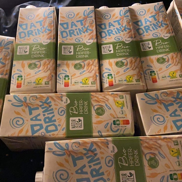 review photo of Natur Gut Dat Drink Bio Hafer-Drink shared by @sarashealingjourney on 19 Dec 2021 - review