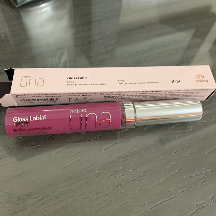 Natura Natura Una Labial Gloss Reviews | abillion