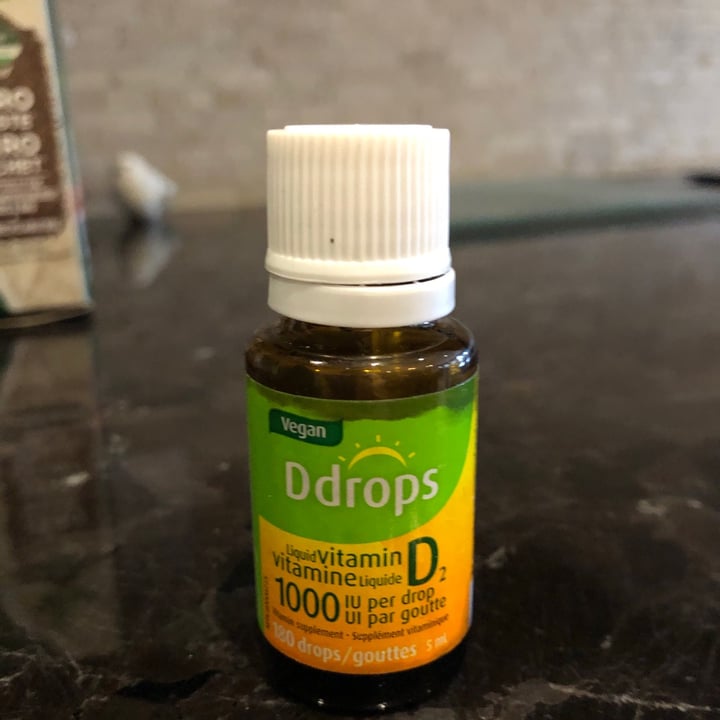 D Drops Vitamin D2 drops Review abillion