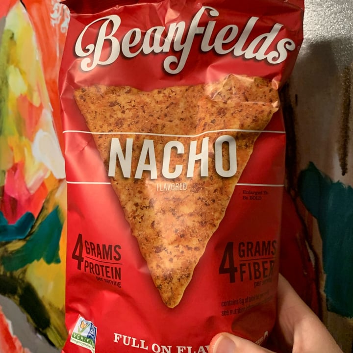 Beanfields Nacho Chips Review abillion
