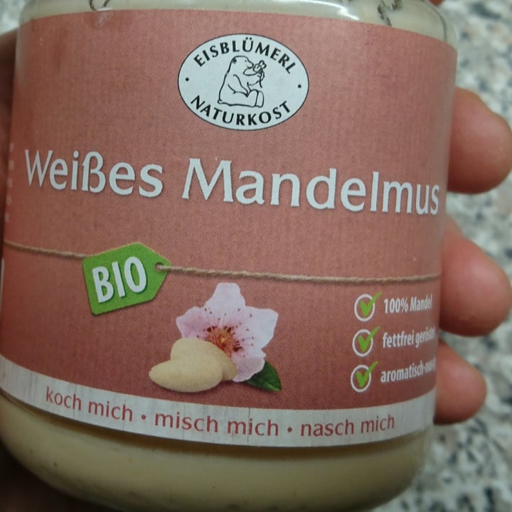 Eisblümerl Weißes Mandelmus Review | abillion