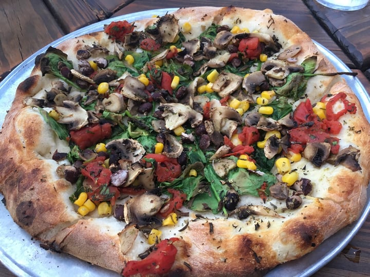 Flatbread Company Veggie Flatbread Reviews abillion