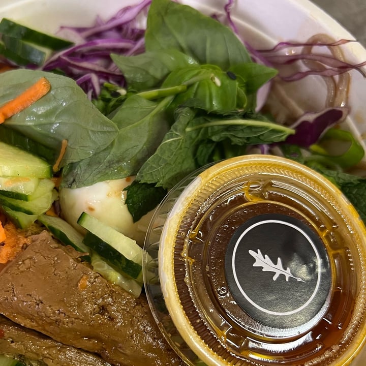 Manna Food Co. Parkwood, Johannesburg, South Africa Soba Noodle Review