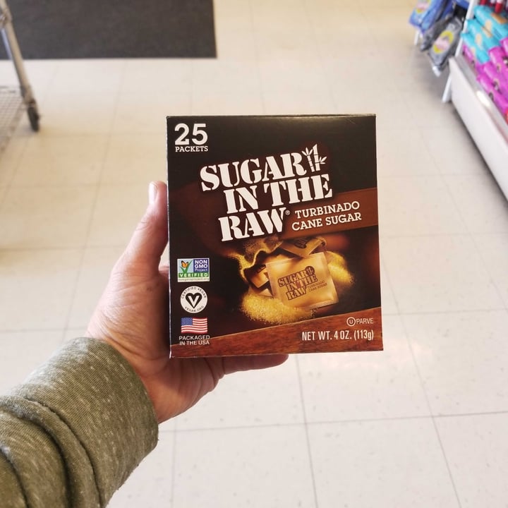 review photo of Sugar In The Raw Sugar In The Raw Turbinado Cane Sugar shared by @anniemae23 on 16 Mar 2022 - review