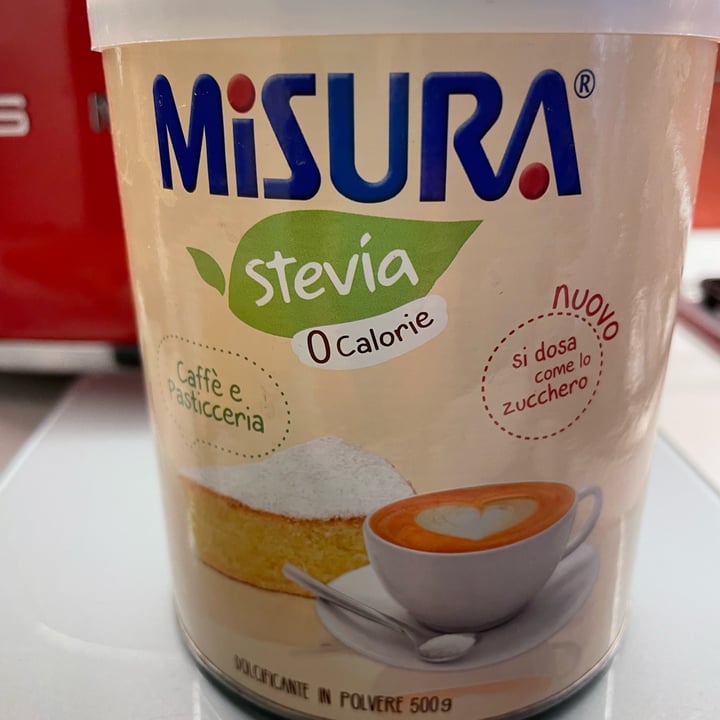Misura Stevia In Barattolo Review | abillion
