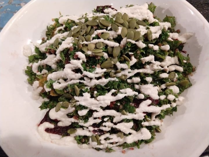 DIRT Brickell, Miami, United States Dirty Vegan Salad Review abillion