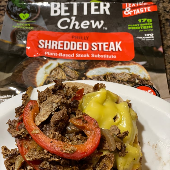 Better Chew Shredded Steak Review abillion
