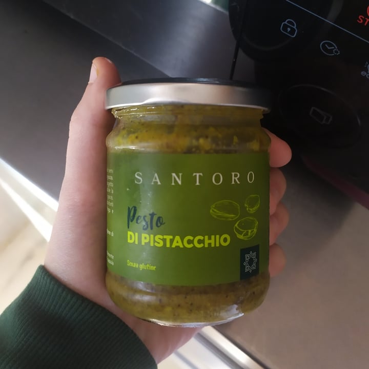 Santoro Pesto di pistacchi Review abillion