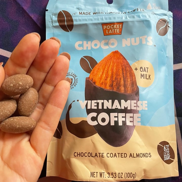 Pocket Latte Vietnamese Coffee Review abillion