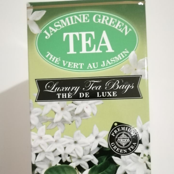 Mlesna Green Tea jasmine Review abillion