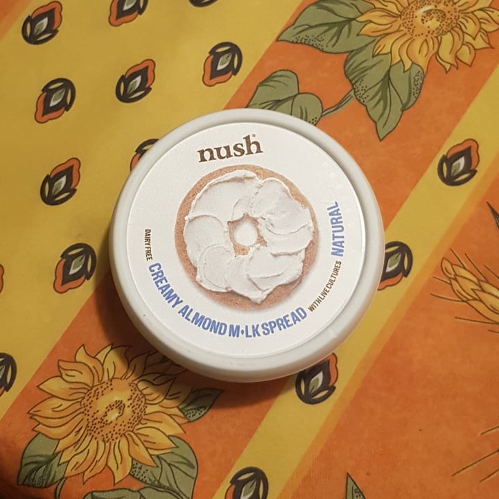 Nush Almond Milk Cheese Natural Review abillion