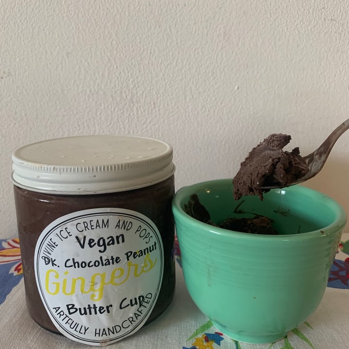 Ginger's Divine Ice Creams Culver West, Los Angeles, United States