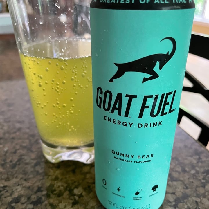 Goat Fuel gummy bear energy drink Reviews abillion