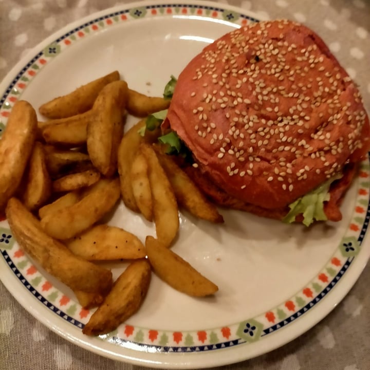 Flower Burger Bologna, Italy Hot wheels burger Review abillion