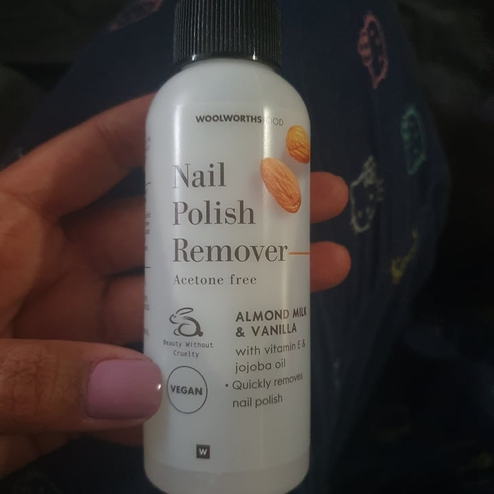 Woolworths Nail Polish Remover Reviews abillion