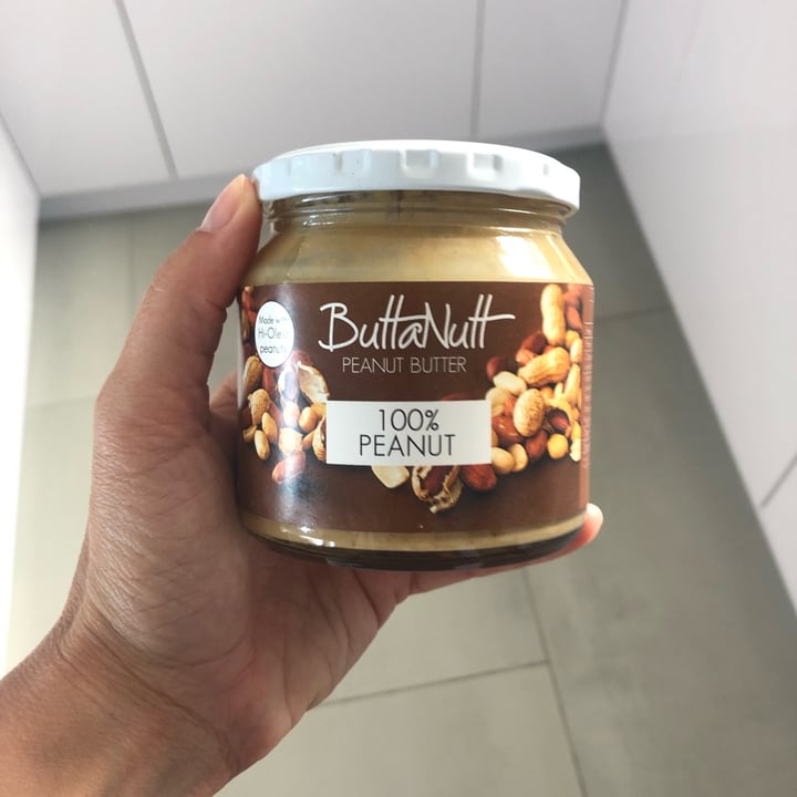 buttanutt peanut butter