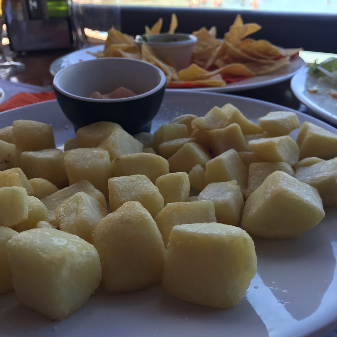 patatas bravas congeladas