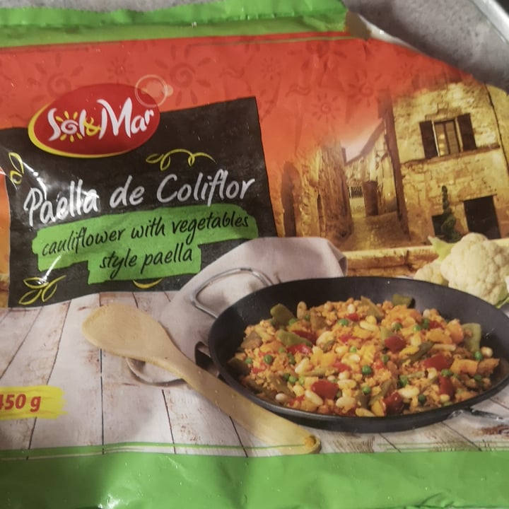 Lidl paella de colifor Reviews abillion