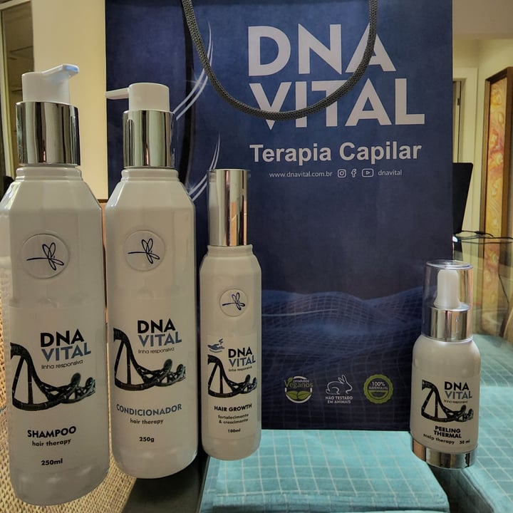DNA VITAL Reviews abillion