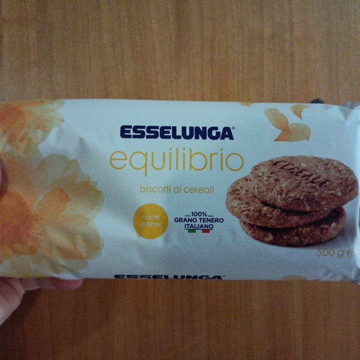 Esselunga Biscotti ai cereali Review abillion