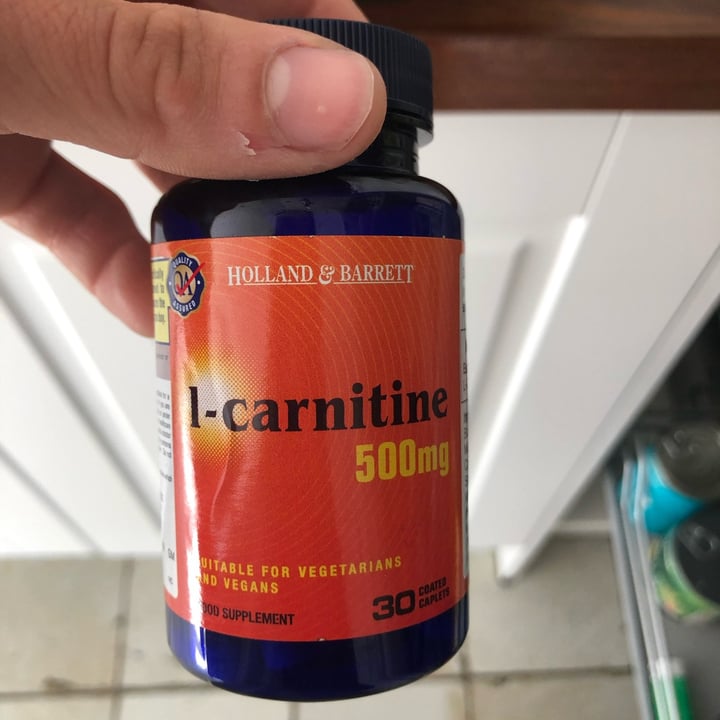 Holland & Barrett 1carnitine Review abillion