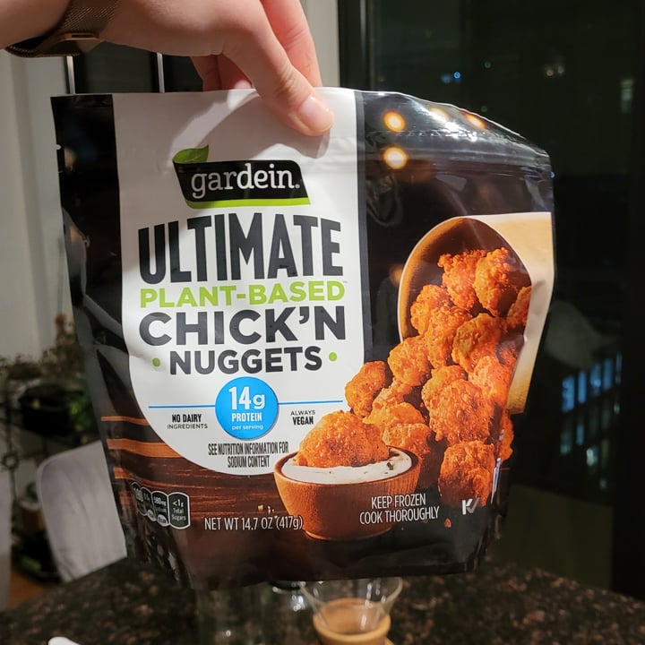 Gardein Ultimate Plant Based Chick’n Nuggets Review abillion