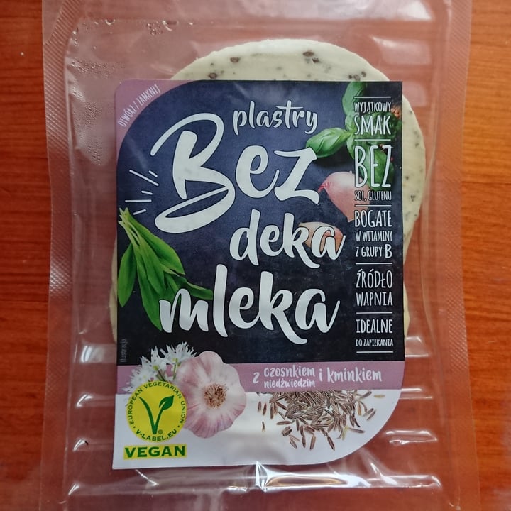 Bez Deka Mleka Cheese With Garlic Cumin Review Abillion