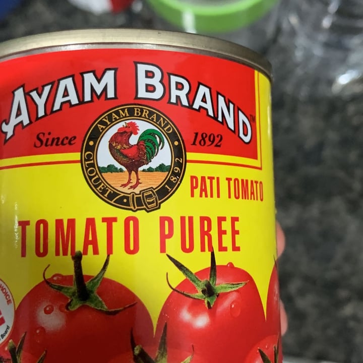 Ayam Brand Tomato Purée Review abillion