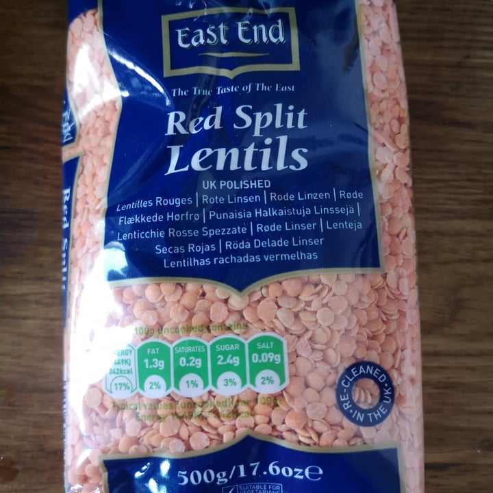 East End Red Split Lentils Review Abillion