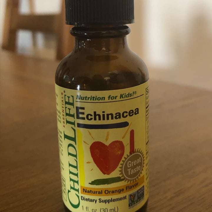 ChildLife Echinacea Review | abillion