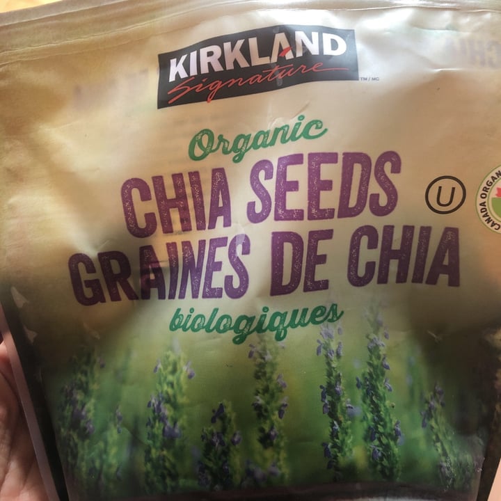 Kirkland organic chia seeds Kirkland Organic Chia Seeds Review abillion
