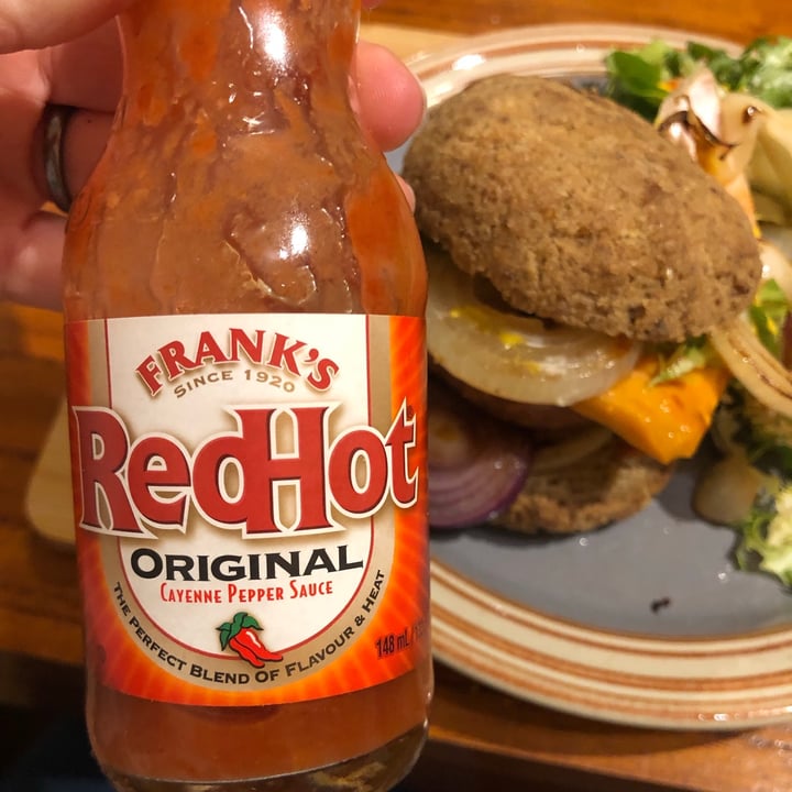Frank’s Hot Sauce Frank’s Hot Sauce Review abillion